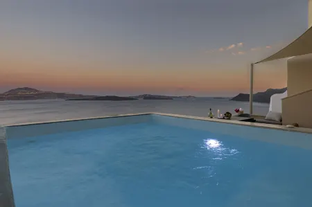 Caldera Houses Oia Отели рядом с достопримечательностью «Sigalas Winery»