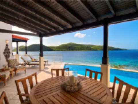 Scrub Island Resort, Spa & Marina Hotels in St. John Island