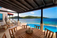 Scrub Island Resort, Spa & Marina Hôtels à : Parham Town