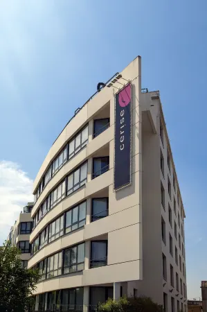 Cerise Strasbourg