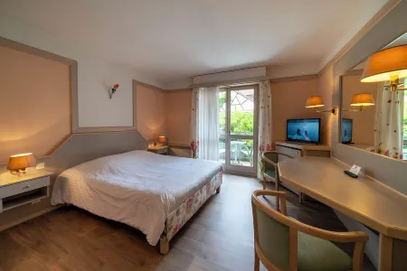 Hôtel A la Vignette - Colmar-Nord Отели в г. Ла Вансель