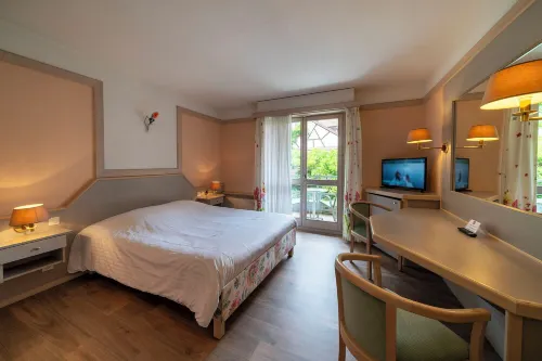 Hôtel A la Vignette - Colmar-Nord Hotel a Bergheim