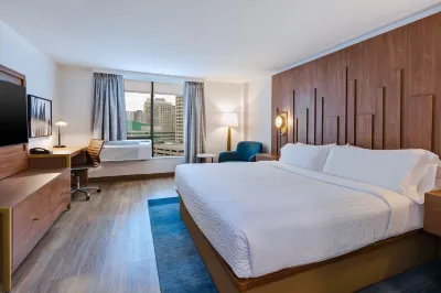 Hotel Indigo Detroit Downtown