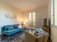 Triple room in Frassino Apartment Hotels in 