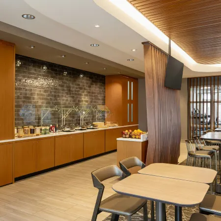 SpringHill Suites Fargo