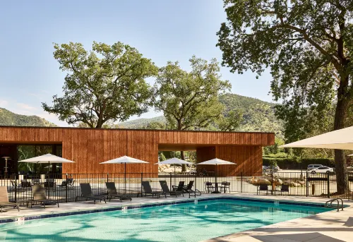 AutoCamp Sequoia