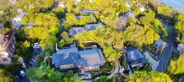 Abba Resorts Izu - Zagyosoh Hoteles en Itō