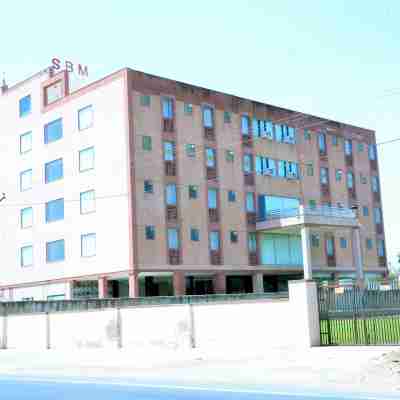 Sbm2 Guest House Hotel Exterior