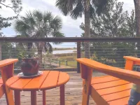 Charming 2-bedroom Tree House in fantastic Saint George Island