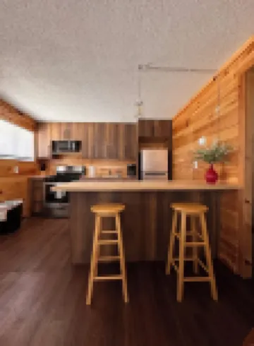 Fully Renovated Cabin - AC + Tippy Dam  - South Star by Janix Escapes.