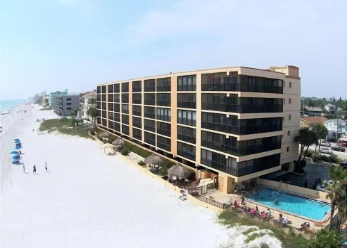 Sale Aug Sept OCT Nov Dec lo Week Rate Villa Madeira Condo Direct Gulfbeach View - 2-Star