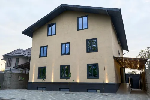 Pristine Hotel