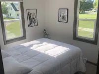 Cozy 2 Bedroom House Overlooking Little Sturgeon Bay Hotel a Gardner