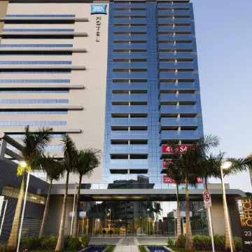 Ibis Budget Campinas Aquidaban