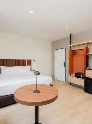 รูปภาพของโรงแรมอโศกะ