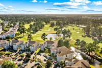 Spacious Condo with Golf Course and Pond Views - Charming Retreat Hotels in Horry County