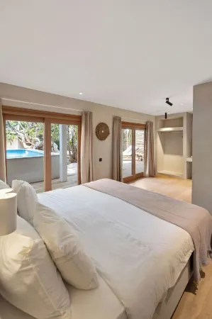 Sorobon Luxury Beach Resort