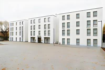 Moods Hotel Dortmund Hotels near Kletterwald Freischütz