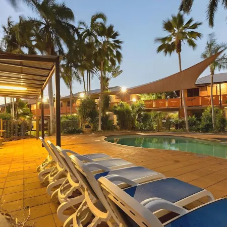 Broome Time Resort