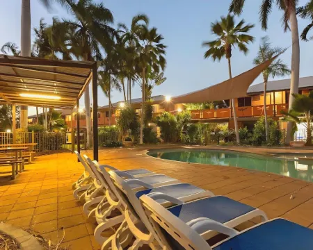 Broome Time Resort Hotels in Broome