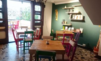La Iguana café y más