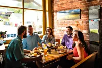 Scenic Grounds with Cozy Cabins and Stocked Pond - Charming Escape