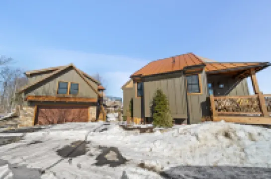 Breathtaking Views and Cozy Studio - Stunning Mountain Retreat