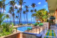 Picture Perfect Oceanfront Condo at Mana Kai Resort Hotels in Wailea
