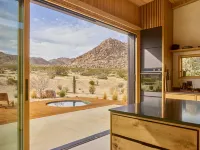 Cinematic Experience and Audiophile Sound - Stunning Desert Retreat