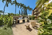 Convenient to Downtown Kihei, Across Famous Charley Young Beach, 3 Pool, Tennis Courts (MV3407)