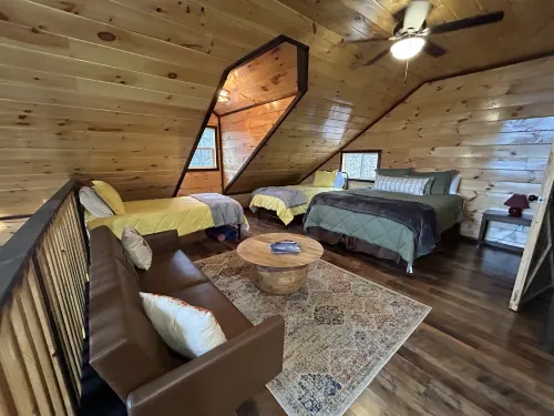 WiFi & Hot Tub, Large Family - Climb On in Red River Gorge! Hotels in Lee County