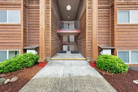 Bella Beach Beauty Отели в г. Линкольн Бич