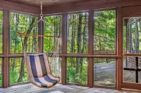 Family and Game Rooms with Cozy Fireplace - Stunning Spacious Retreat