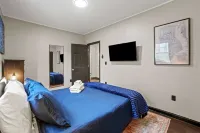 Heart of DC: Luxury Extended Stay with Views! - Homestays
