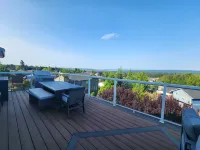 Breathtaking Views and Spacious Interiors - Exquisite Sunset Getaway Hotel a Marysville