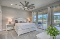 Lake Access and Rustic Elegance - Stunning Modern Haven