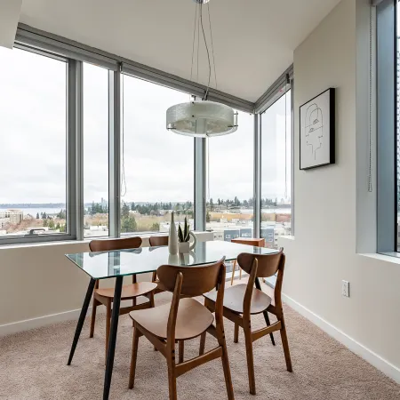 2BR | Gym, Rooftop, Pool | Bellevue | Sophari A
