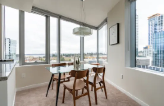 2BR | Gym, Rooftop, Pool | Bellevue | Sophari A