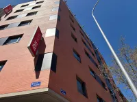 Ibis Madrid Centro las Ventas Hotels in Madrid