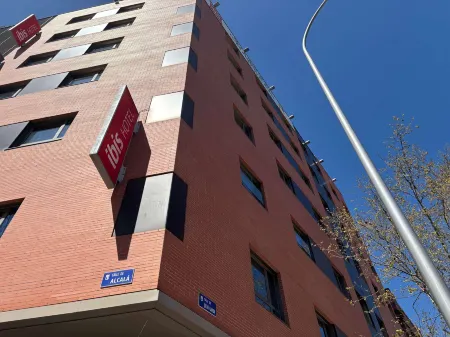 Ibis Madrid Centro las Ventas
