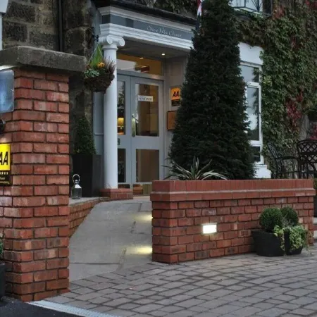 Stone Villa Chester