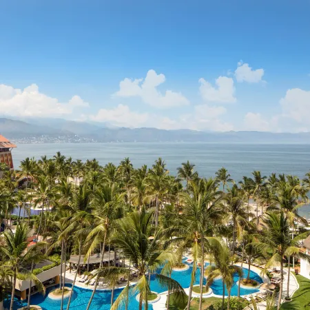 The Westin Playa Vallarta, an All-Inclusive Resort