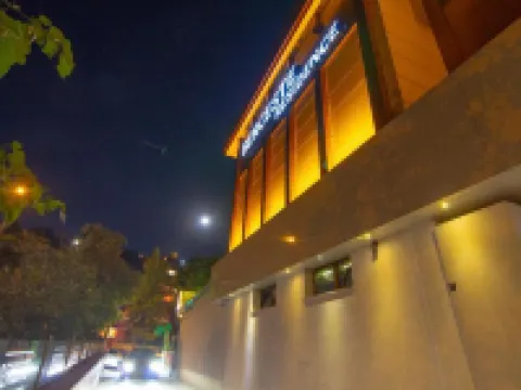 Berceste Residence Hotels in Talas