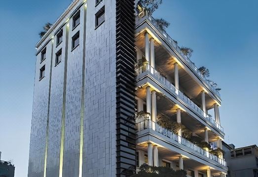 호텔파인그로브 객실