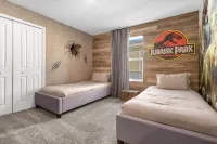 Private Pool and Themed Accommodation Retreat - Luxurious Haven Hotels in Osceola County