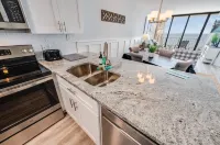 Direct Ocean View - Exclusive Sand Beach Club 2BR! Hotels in Horry County