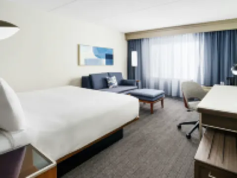 Courtyard Chicago Midway Airport Hotels in Bedford Park