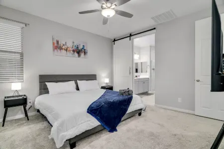 Heated Salt Water Pool and Entertainment Oasis - Stunning Luxury Home