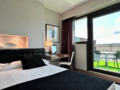 URH Hotel Spa Zen Balagares Hotels in Comarca Aviles
