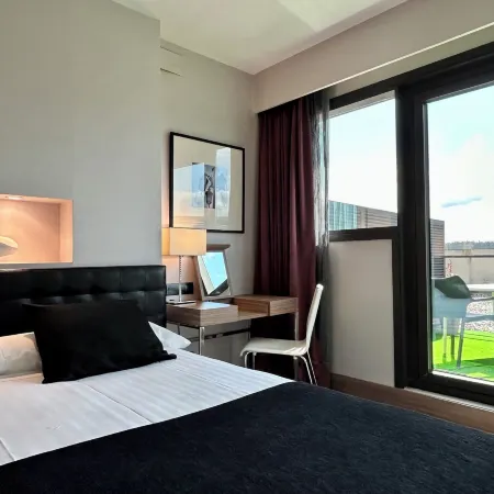 URH Hotel Spa Zen Balagares